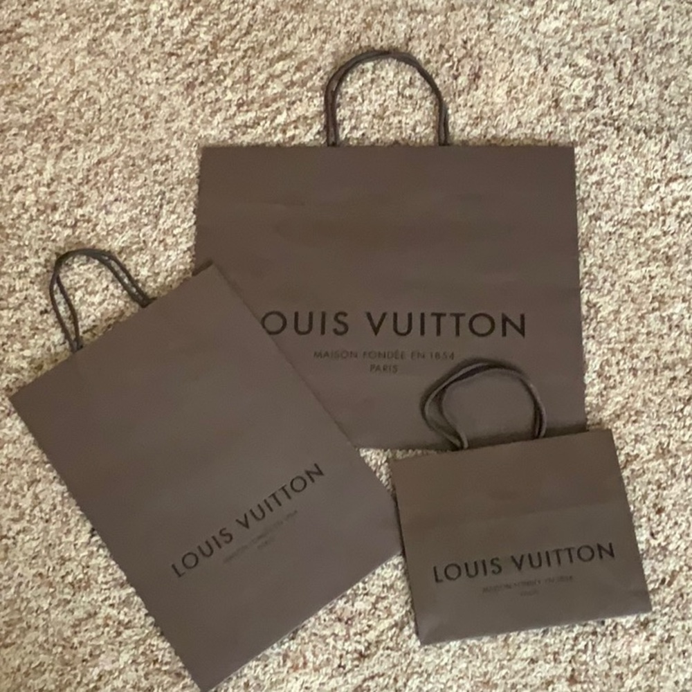 LV - Vintage bag collection✨